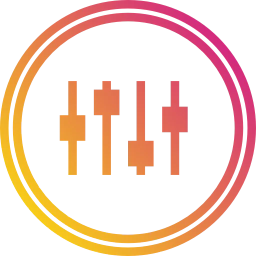 Adjustment icon