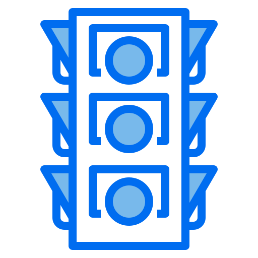 Trafficlight icon