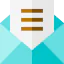 Letter icon 64x64