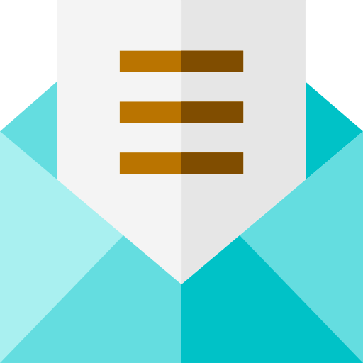Letter icon