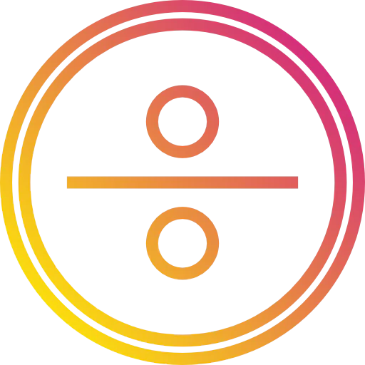 Division icon