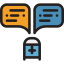 Conversation icon 64x64
