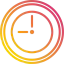 Wall clock icon 64x64