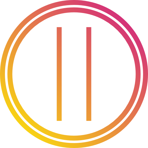 Pause icon