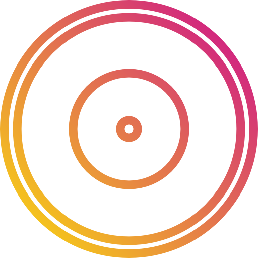 Record icon