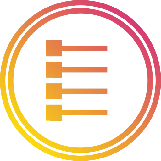 Adjustment icon