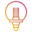 Lamp icon 64x64