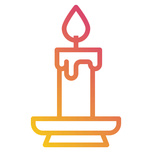 Candle icon