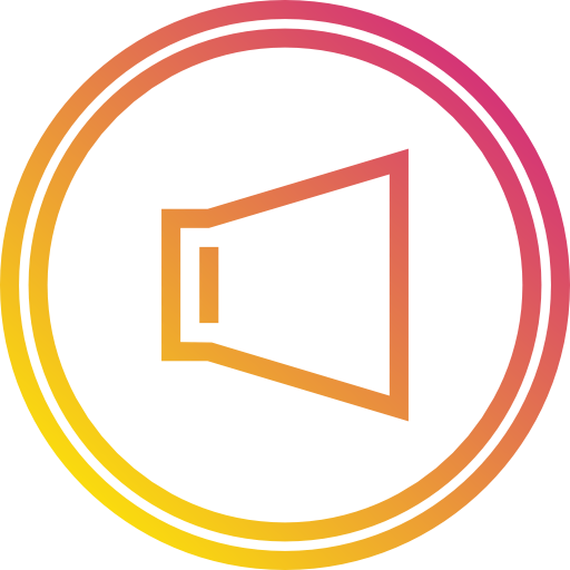 Speaker icon