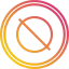 Stop icon 64x64