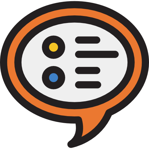 Conversation icon