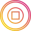 Stop icon 64x64
