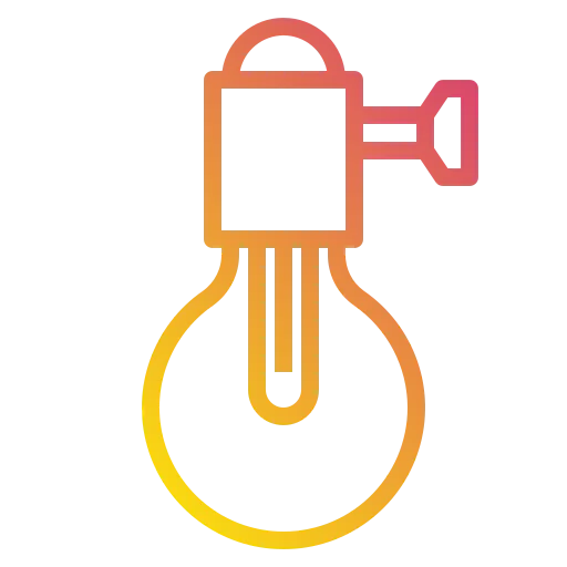Lamp icon