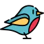 Robin icon 64x64