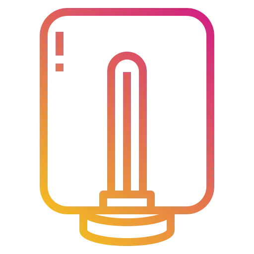 Lamp icon