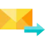 Outgoing icon 64x64