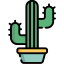 Cactus icon 64x64