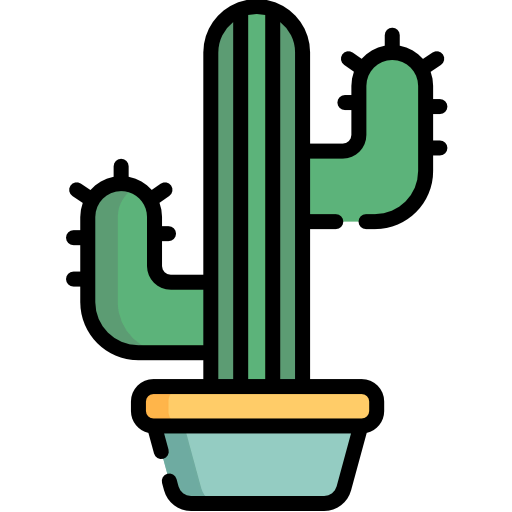 Cactus icon