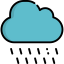 Rain icon 64x64