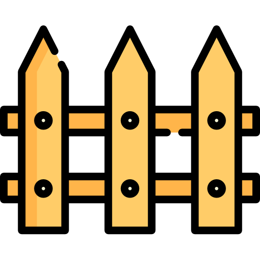 Fence icon