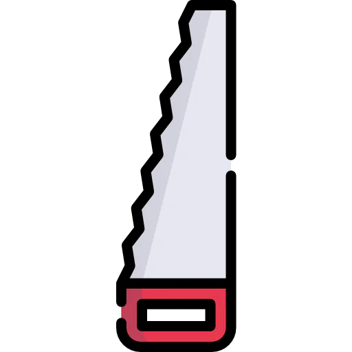 Handsaw icon