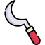 Sickle icon 64x64