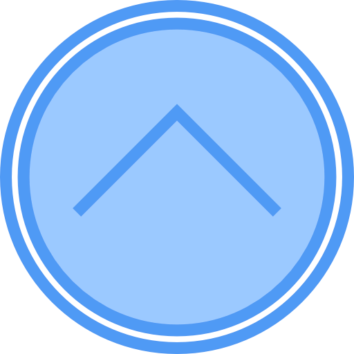 Up arrow icon