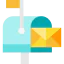 Mailbox icon 64x64