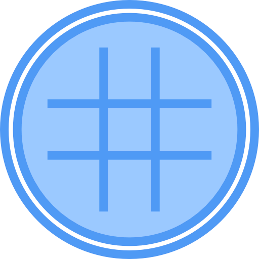 Hash icon