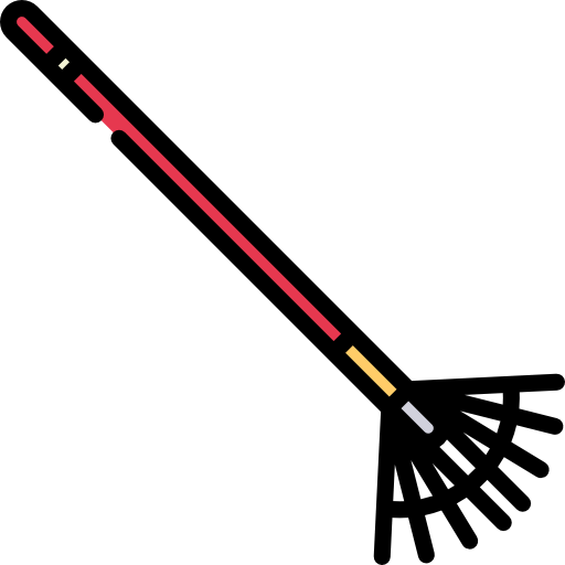 Rake icon