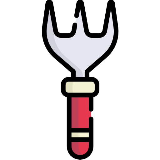 Rake icon