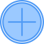 Plus icon 64x64