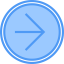 Right arrow icon 64x64