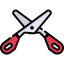 Scissors icon 64x64