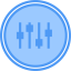 Adjustment Symbol 64x64