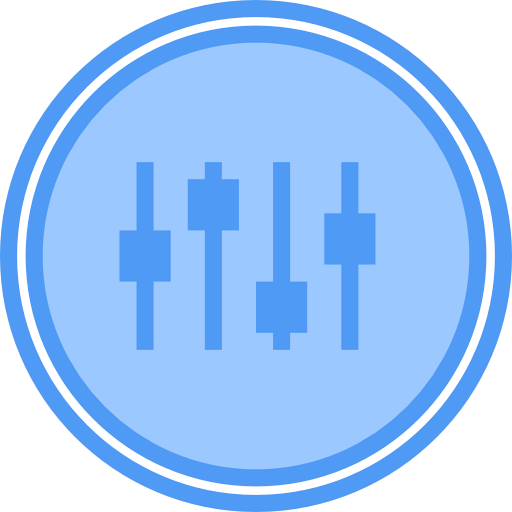 Adjustment icon