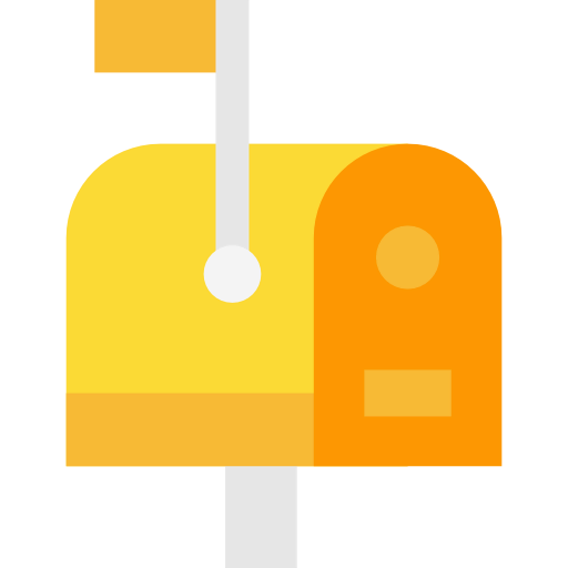 Mailbox icon