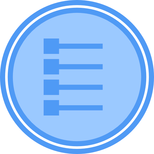 Adjustment icon