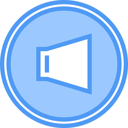 Speaker icon