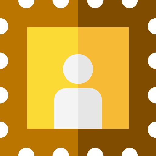 Post stamp icon