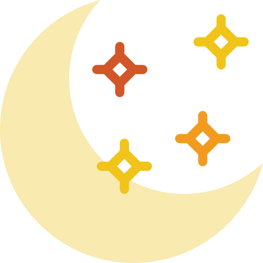 Moon icon
