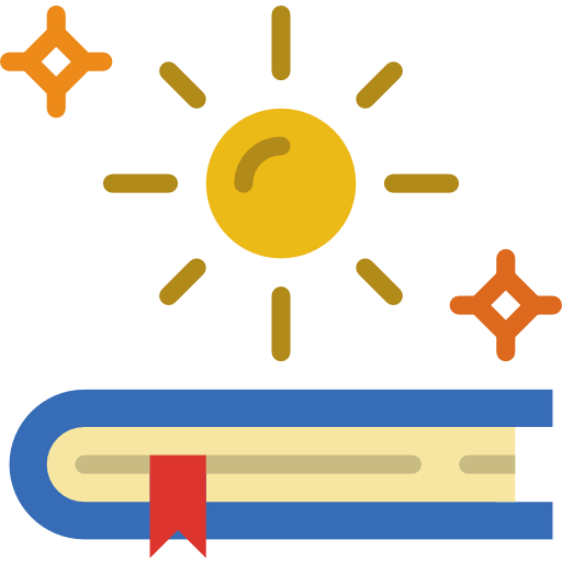 Magic book icon