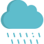Rain icon 64x64