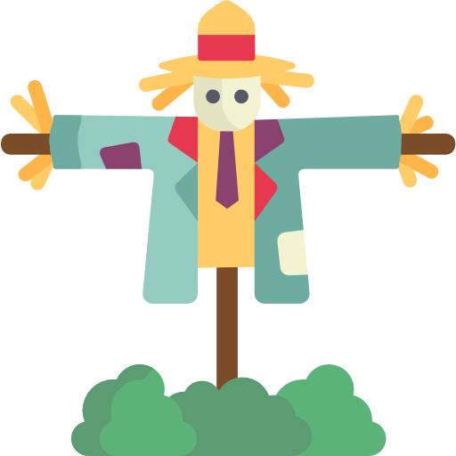 Scarecrow icon