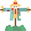 Scarecrow icon 64x64
