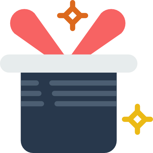 Trick icon