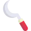 Sickle icon 64x64