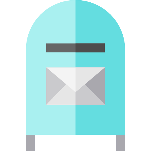 Mailbox icon
