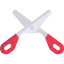 Scissors icon 64x64