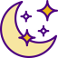Moon icon 64x64